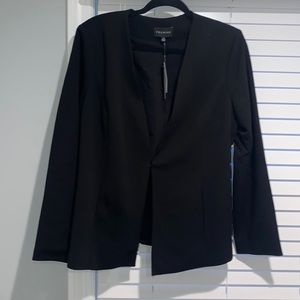 Premise Black Blazer